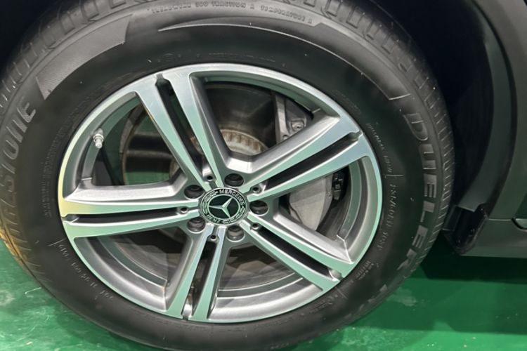 Used Mercedes-Benz GLC 2020 GLC 260 L 4MATIC Luxury Model
