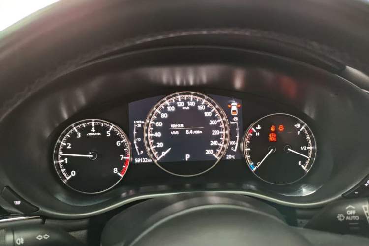 Used Mazda Mazda 3 Axela 2021 2.0L Automatic ZhiXuan Edition