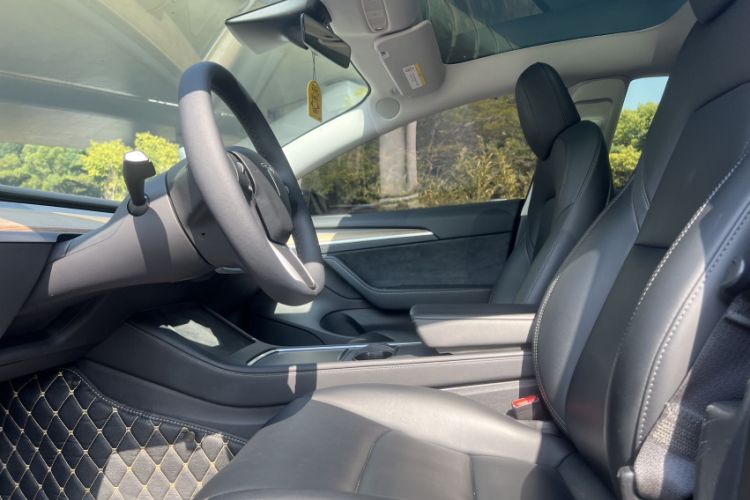 Used Tesla Model 3 2022 Rear-Wheel-Drive Version
