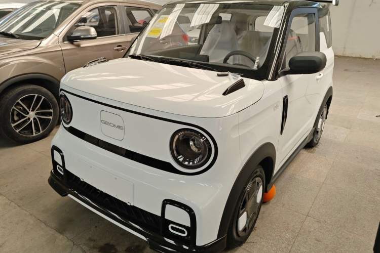 Used  Panda 2025 210km Panda Kart
