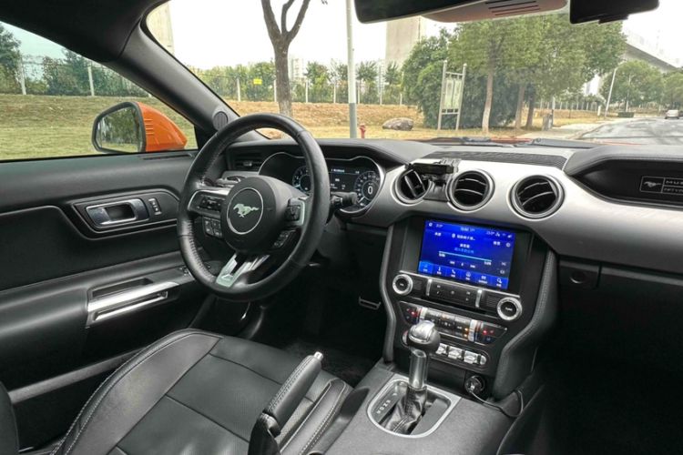 Used Ford Mustang 2020 2.3L EcoBoost
