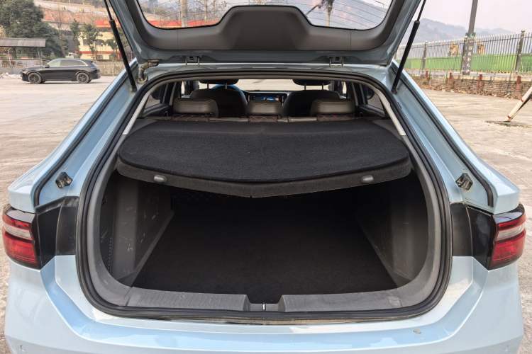 Used Baojun RC-5 2020 1.5L Manual Smart Luxury Edition
