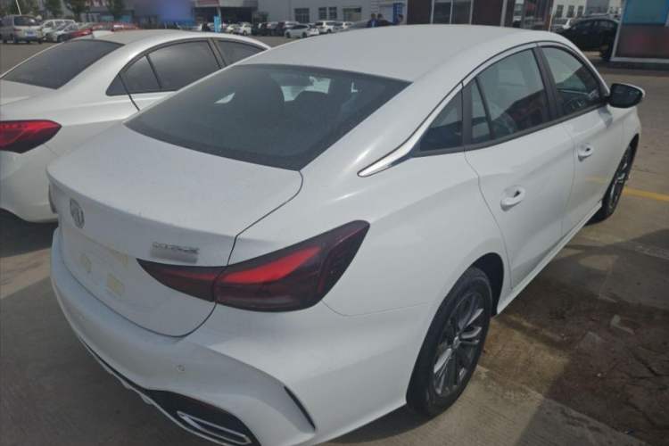 Used MG 5 2025 180 DVVT Global First Edition