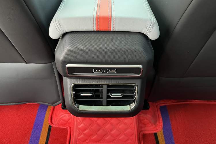 Used Geely Auto icon 2021 1.5TD Passionate Edition
