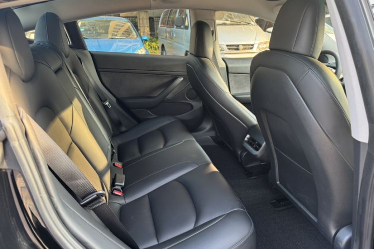 Used Tesla Model 3 2021 Standard Range Rear-Wheel Drive Upgraded Version 3D6
