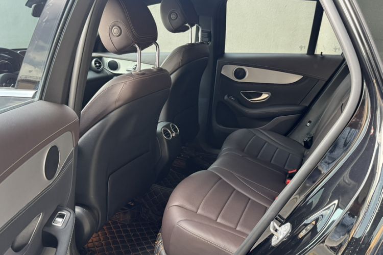 Used Mercedes-Benz GLC 2017 GLC 200 4MATIC
