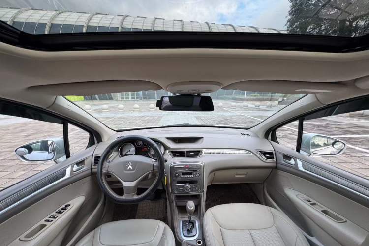 Used Peugeot 308 2013 1.6L Automatic Fashion Model
