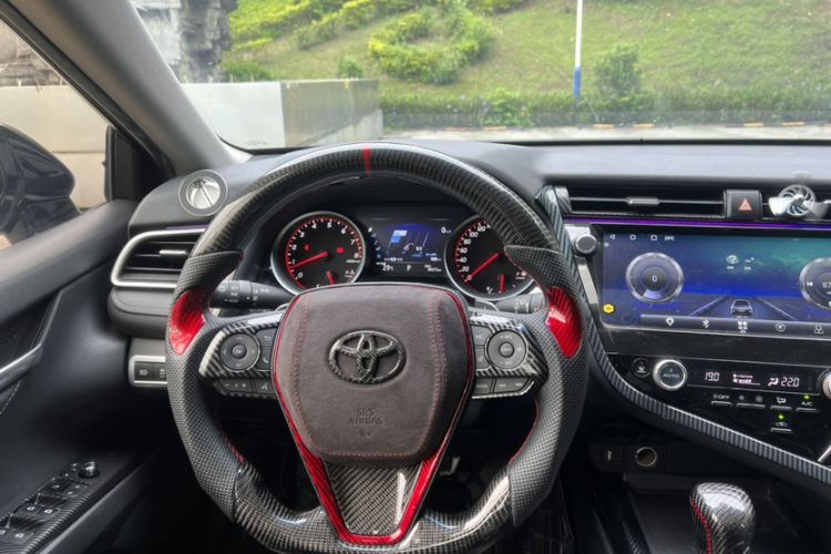 Used Toyota Camry 2018 2.5S Fēngshàng Edition
