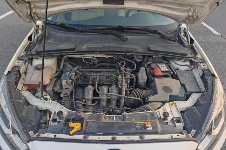 Used Ford Escort 2017 1.5L Automatic Comfort Model
