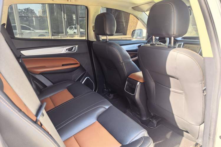 Used Geely Auto Vision X6 2018 1.4T CVT 4G Connected Luxury Version