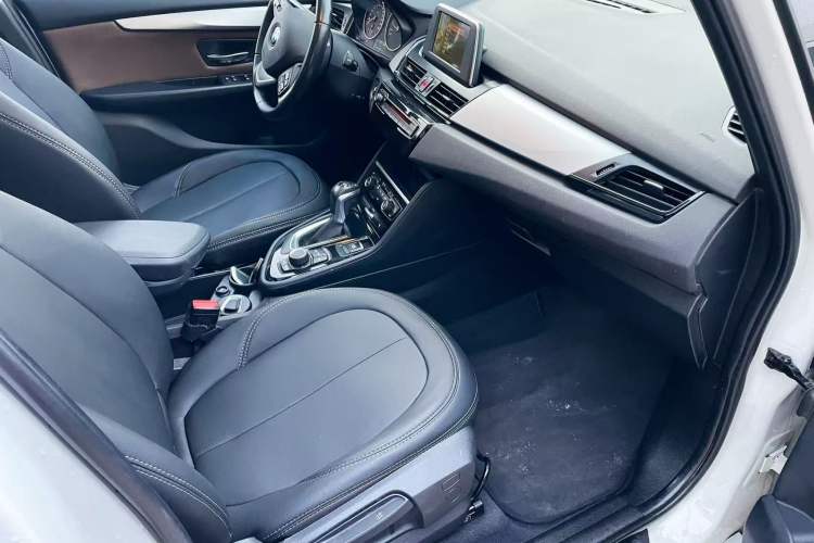 Used BMW 2 Series Active Tourer (Import) 2015 218i Leading Model