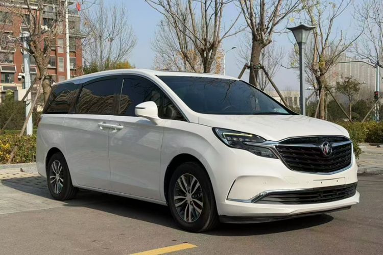 Used Buick GL8 2021 ES Land Cruiser 653T Luxury Edition