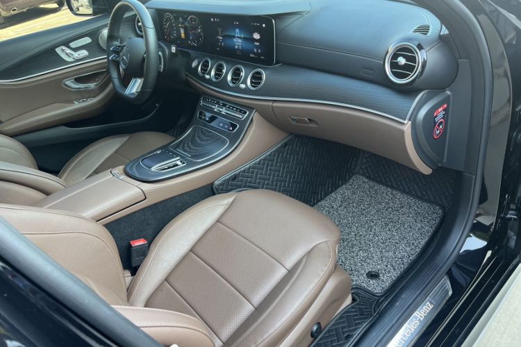 Used Mercedes-Benz E-Class 2021 Restyled E 300 L Sport Luxury Edition
