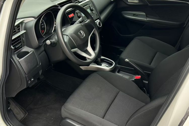 Used Honda Fit 2014 1.5L SE CVT Fashion Model