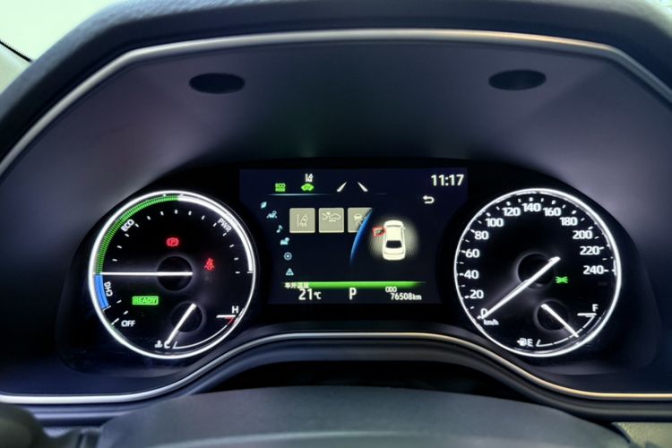 Used Toyota Avalon 2023 Dual-Engine 2.5L Luxury Edition