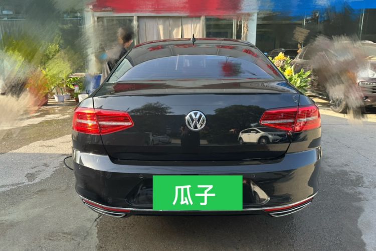 Used Volkswagen Magotan 2019 330TSI DSG Luxury Model China V Standard
