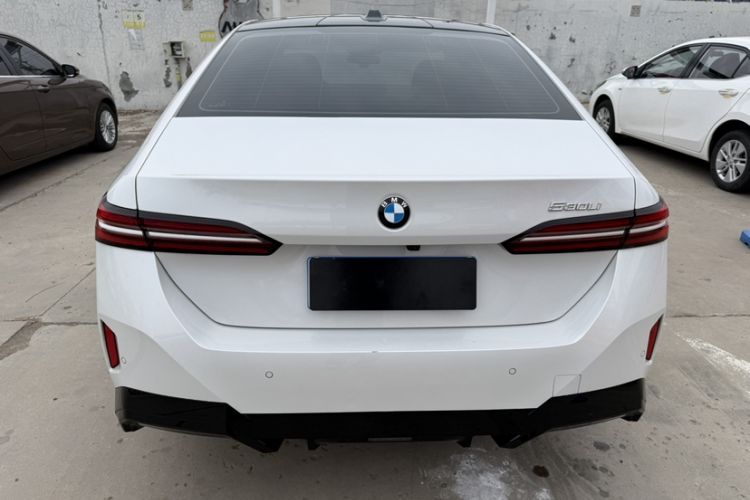 Used BMW 5 Series 2026 530Li Prestige M Sport Package