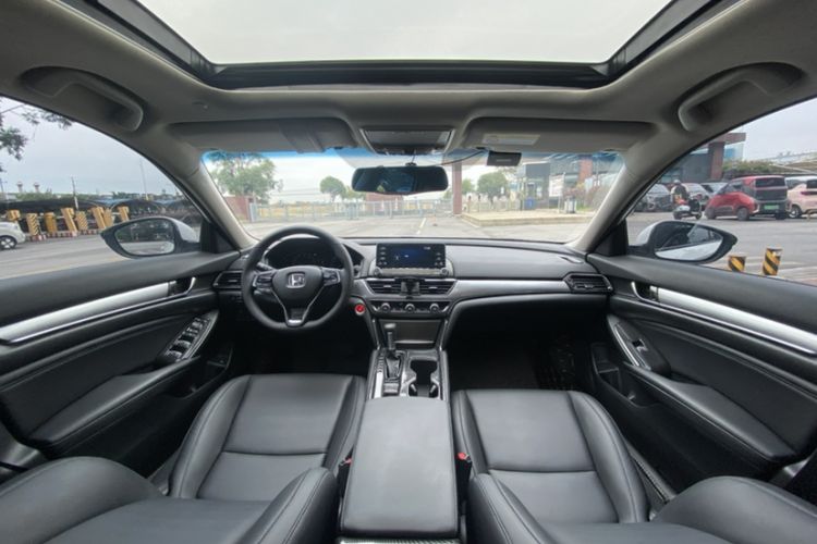 Used Honda Accord 2018 260TURBO Elite Edition China V