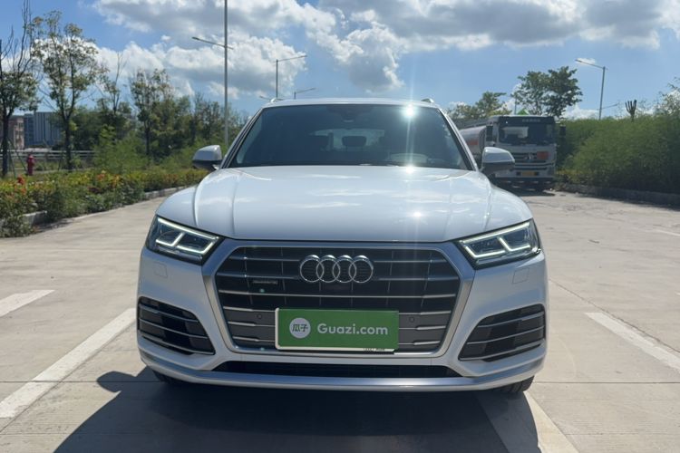 Used Audi Q5L 2020 Updated 40 TFSI Prestige Fashion Edition