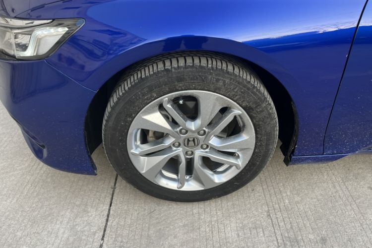 Used Honda Accord 2018 260TURBO Elite Edition China V