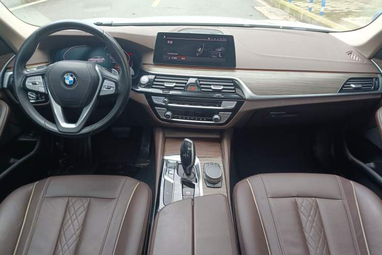 Used BMW 5 Series 2020 530Li Leading Edition Luxury Package
