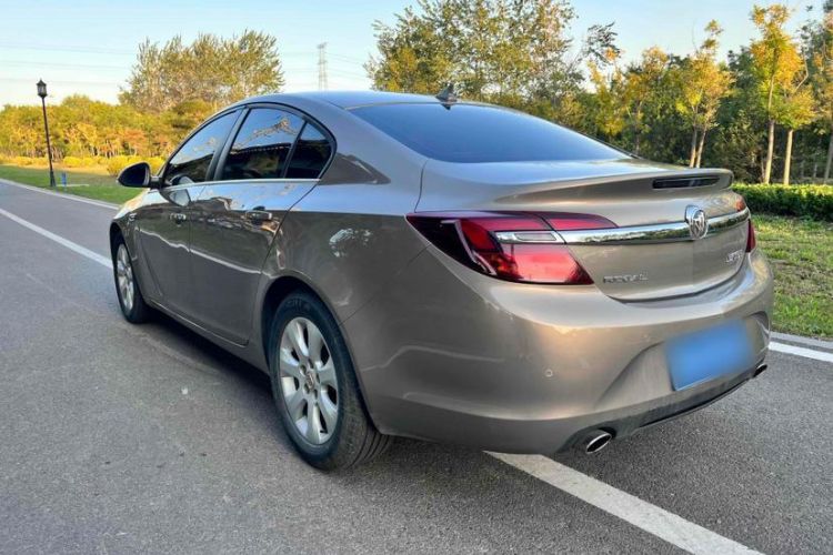 Used Buick Regal 2015 2.0L Leading Fashion Edition
