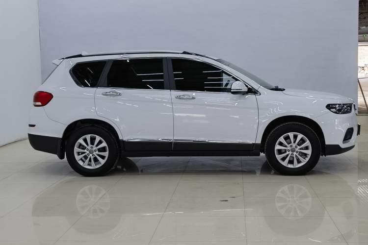 Used Haval H6 2018 Blue Label Sport Edition 1.5T Automatic Two-Wheel Drive Elite Model