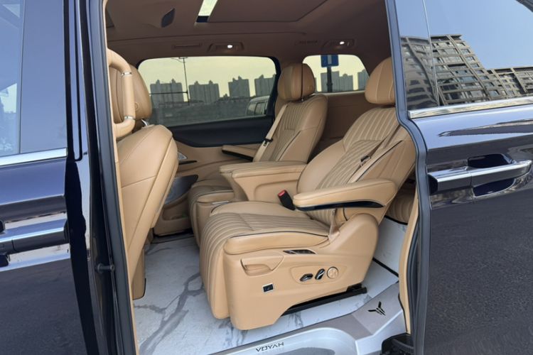 Used VOYAH Dream 2022 Low-Carbon Edition Dream+ Smart Enjoyment Package
