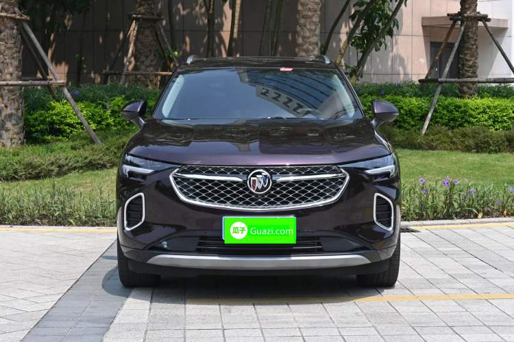 Used Buick Envision 2020 Encore S 652T All-Wheel-Drive Avenir
