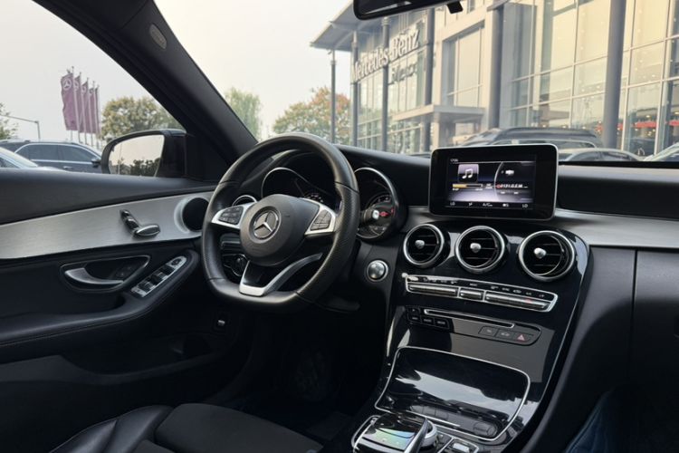 Used Mercedes-Benz C-Class 2017 C 200 Sport Edition