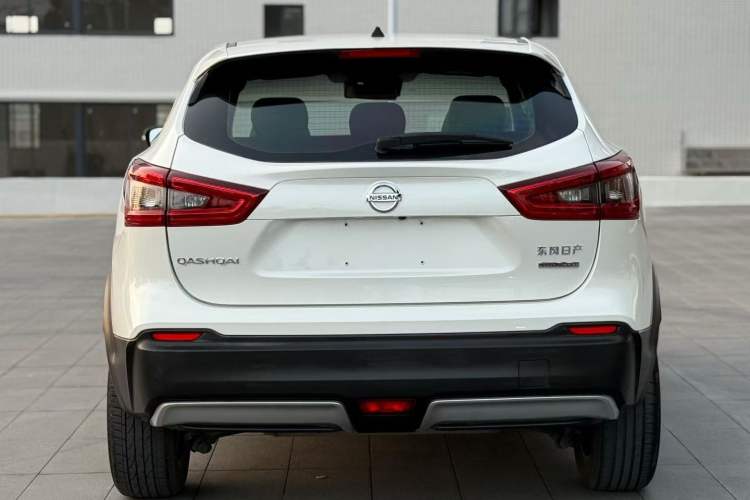 Used Nissan Qashqai 2019 2.0L CVT Luxury Edition
