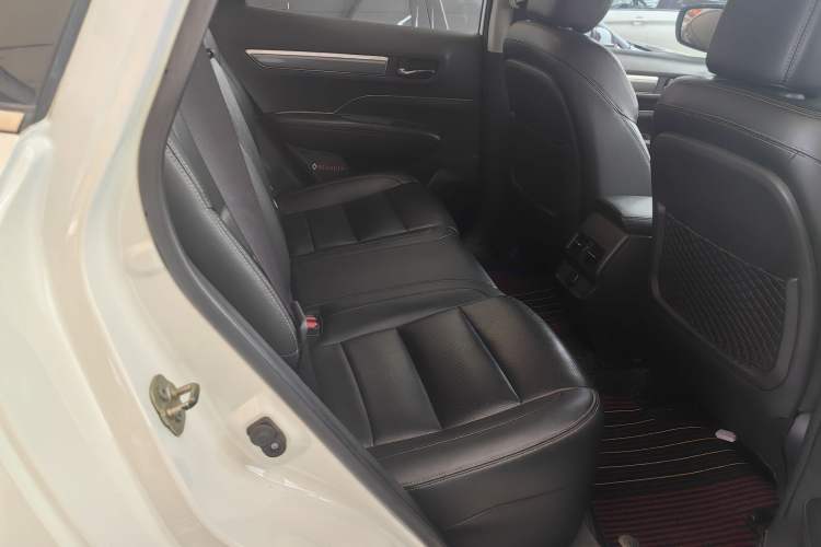 Used Renault Koleos 2017 2.0L Two-Wheel Drive Luxury Edition
