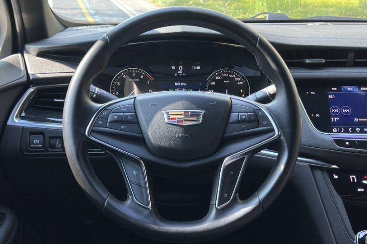 Used Cadillac XT5 2021 28T Luxury Version
