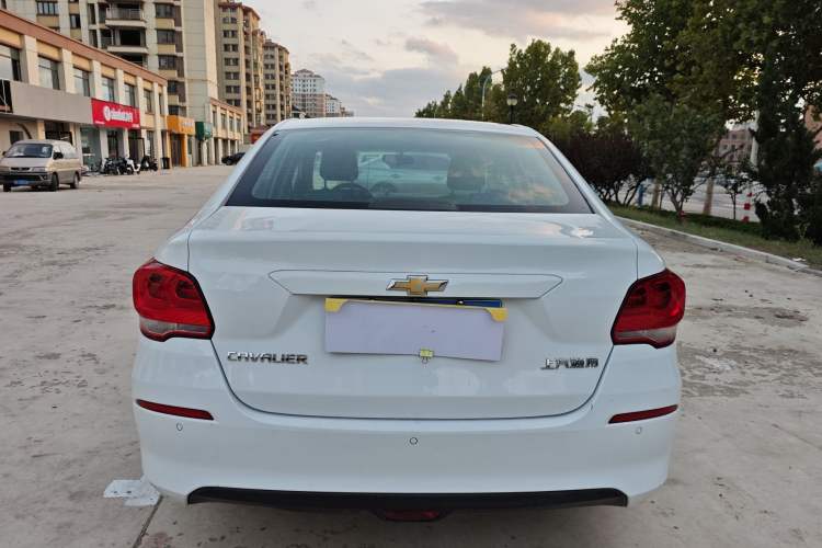 Used Chevrolet Cavalier 2016 1.5L Automatic Enjoyment Edition
