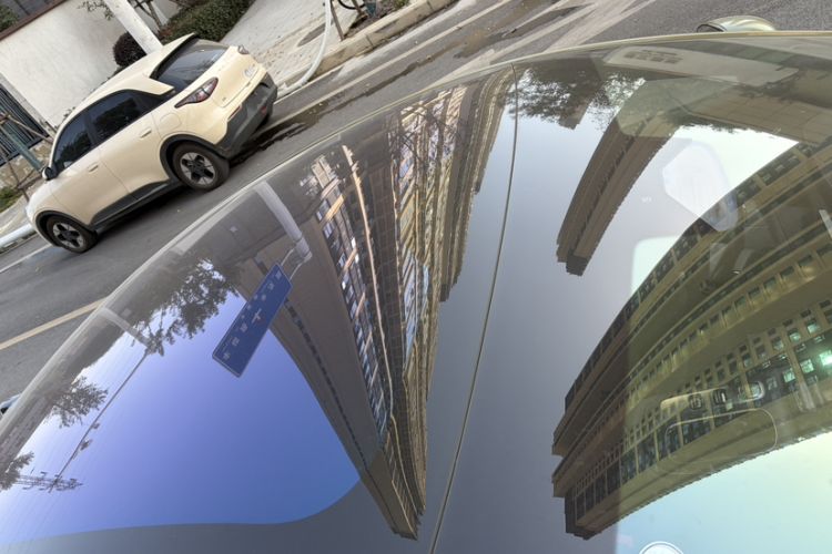 Used  SU7 2024 Rear-Drive Long-Range Intelligent Driving Version
