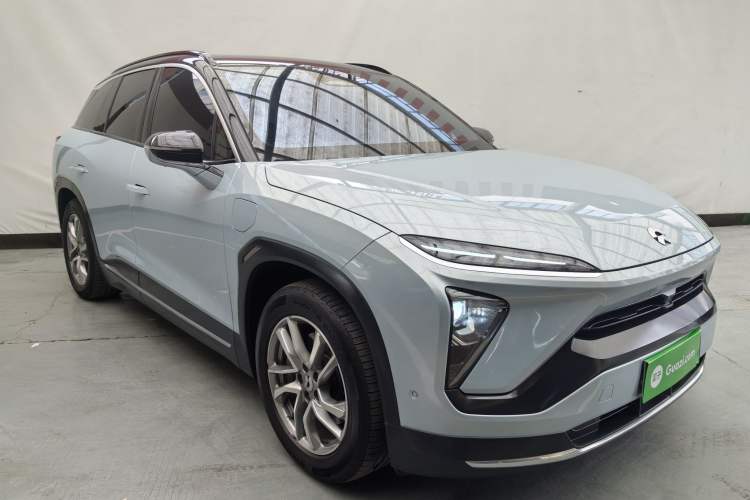 Used Nio ES6 2020 610 km Performance Version