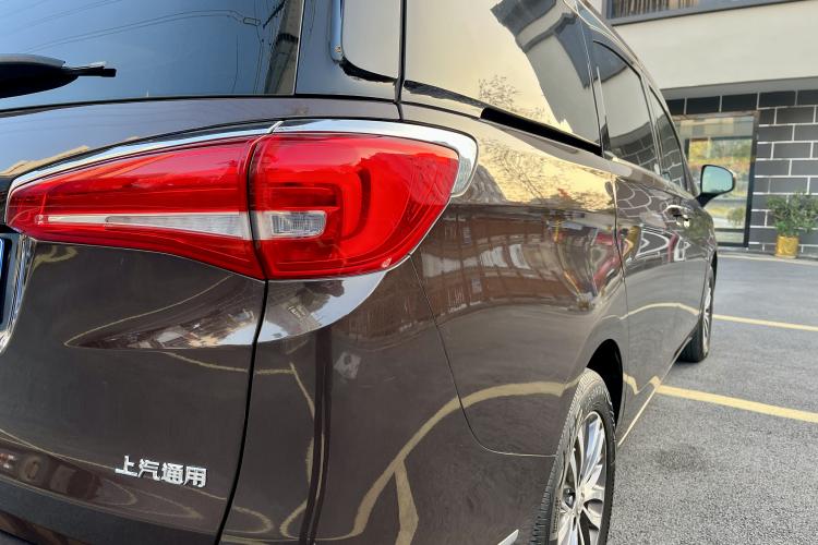 Used Buick GL8 2017 ES 28T Luxury Model China V Standard
