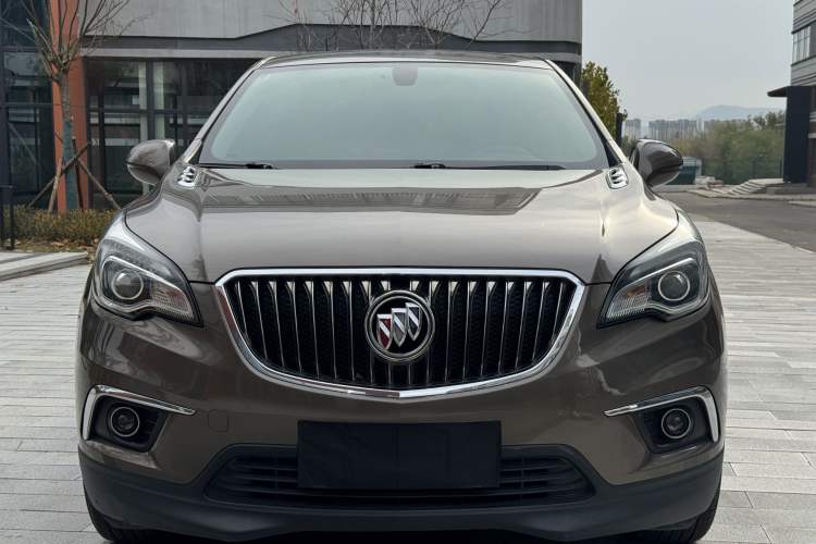 Used Buick Envision 2016 20T Two-Wheel Drive Leading Version
