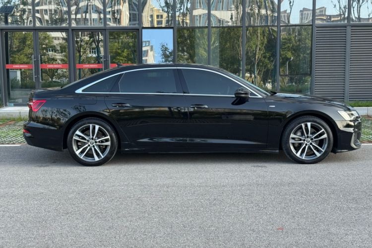 Used Audi A6L 2019 45 TFSI Prestige Dynamic Edition

