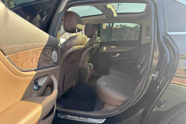 Used Mercedes-Benz E-Class 2020 E 300 L Stylish Model