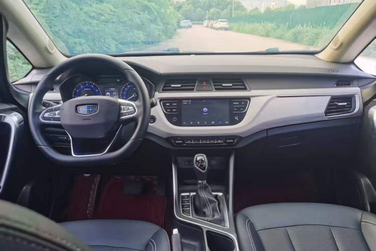 Used Geely Auto Vision X3 2020 1.5L CVT Luxury Model
