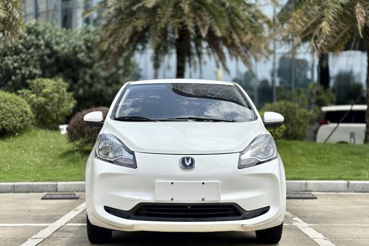 Used Oshan Benni E-Star 2021 National Edition Xin Yue Version Lithium Iron Phosphate (31.86 kWh)