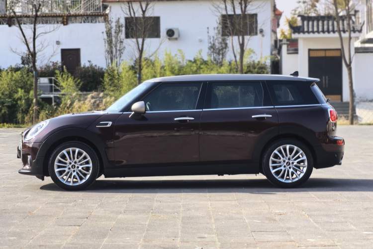 Used  Clubman 2016 Updated 1.5T COOPER Geek Edition
