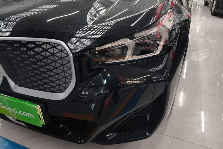 Used BMW iX1 2023 eDrive25L M Sport Package
