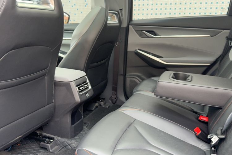 Used Changan CS75 PLUS 2022 2nd Generation 2.0T Automatic Navigation Version
