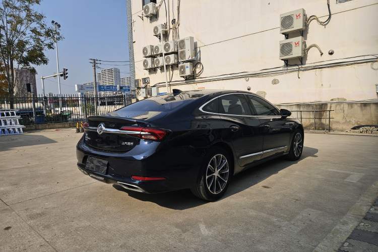 Used Buick LaCrosse 2020 652T Luxury Version