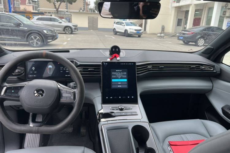 Used Nio ES6 2020 600 km Sport Edition
