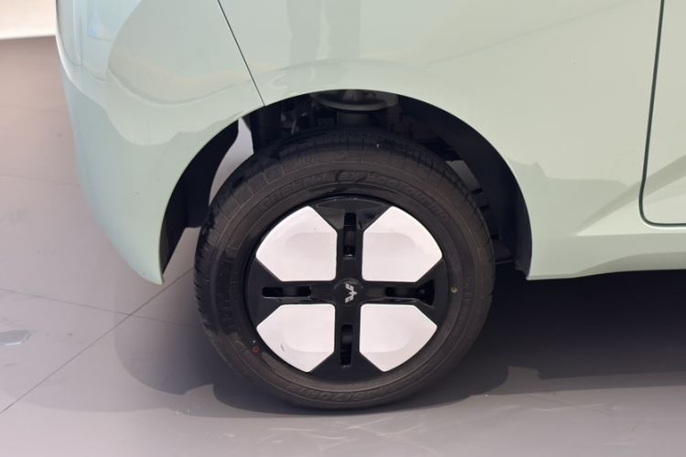 Used Wuling Hongguang MINIEV 2024 3rd Generation 215km Advanced Version