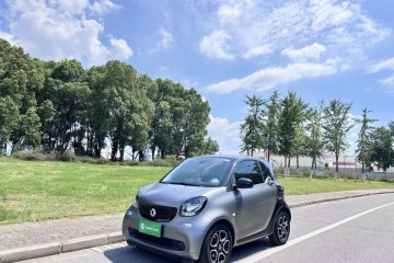 Used smart fortwo 2019 0.9T 66kW Hardtop Pioneer Edition China VI