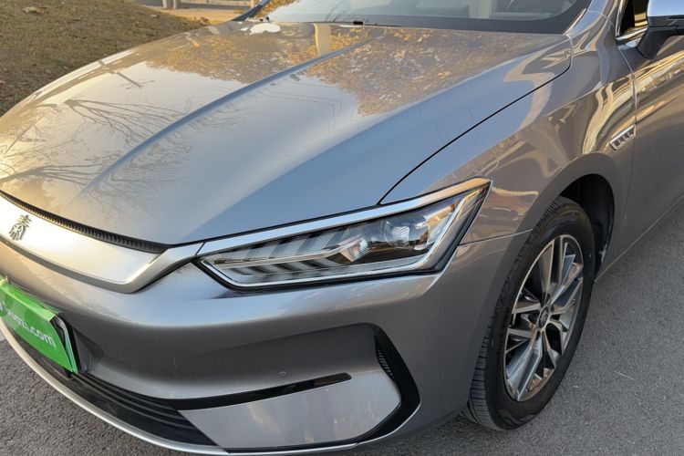 Used BYD Qin PLUS 2023 Champion Edition EV 420KM Superior Model
